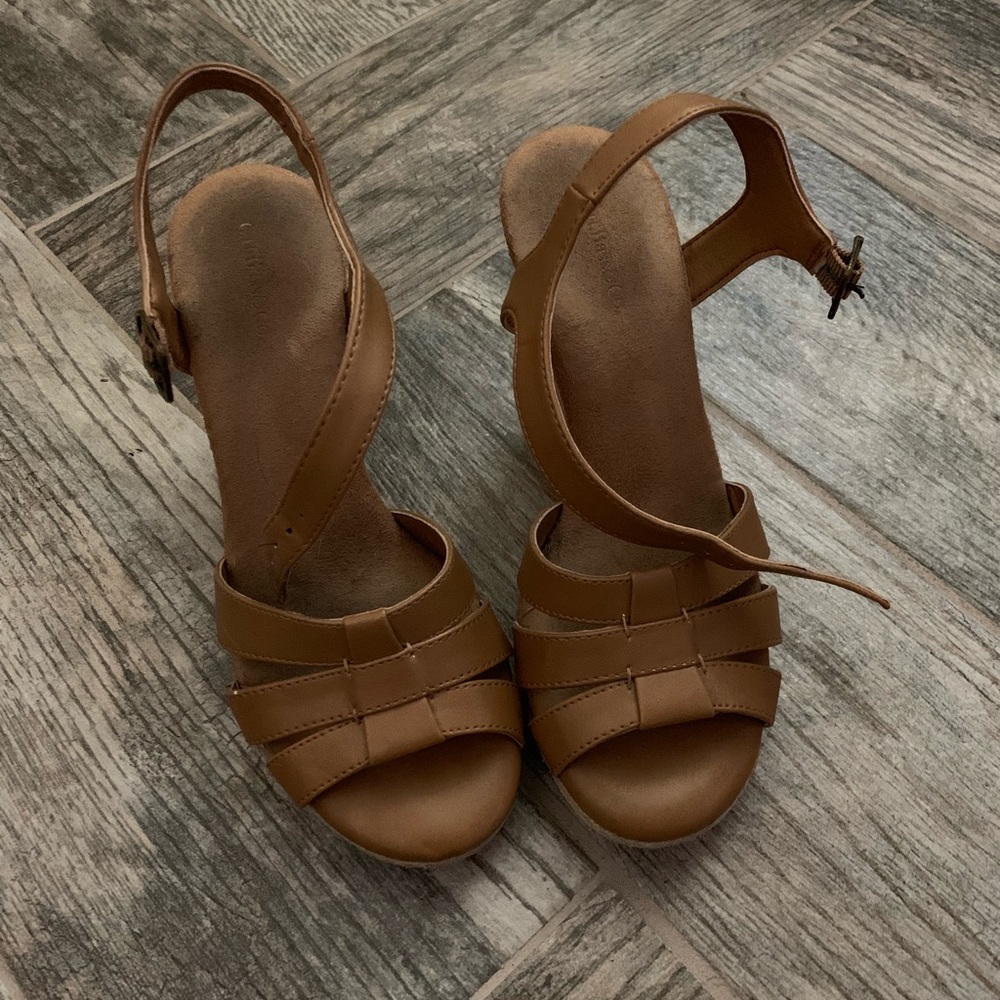 Bass women’s wedge
